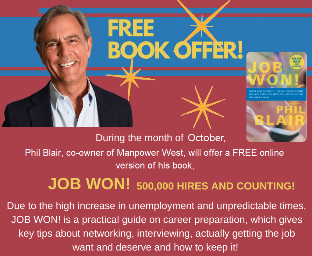 Job Won Manpower Las Vegas Job Won Manpower Las Vegas