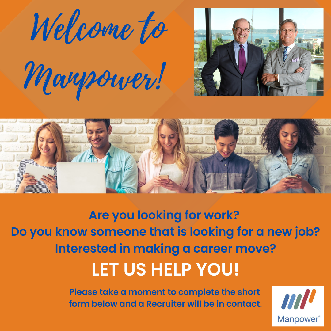 Connect with a Recruiter